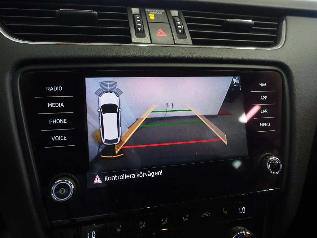 Skoda Octavia Kombi 2.0 TDI 4x4 RS Premium Dragpkt D-Värm 2018