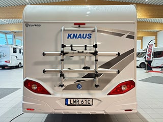 Husbil-halvintegrerad Knaus LIVE TI 650 MF 4 av 24