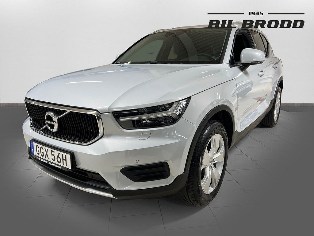 Volvo XC40 T3 Geartronic Momentum Drag