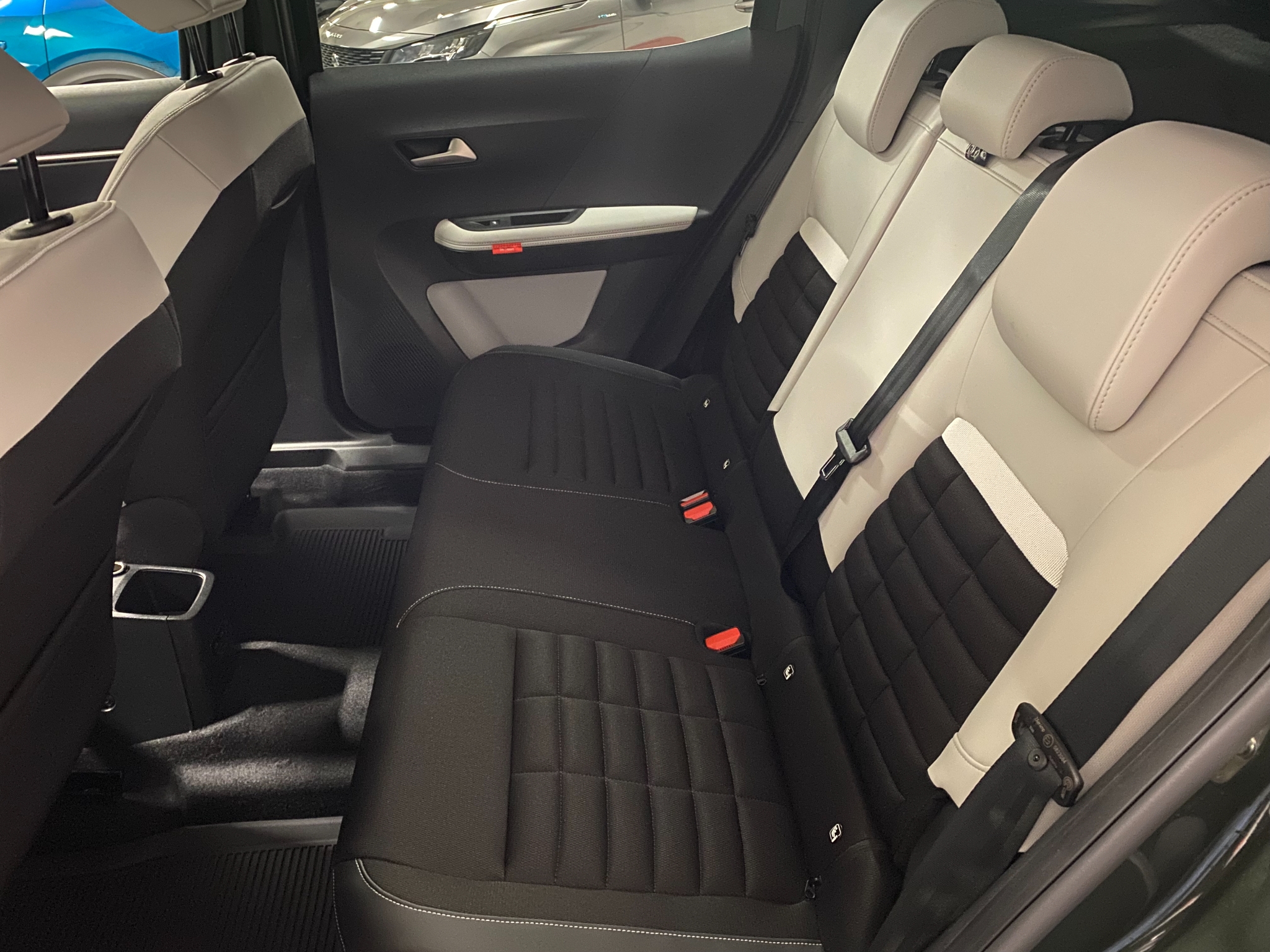 Citroen C3 Aircross 1.2 PureTech Euro 6 2025, bild 6/34