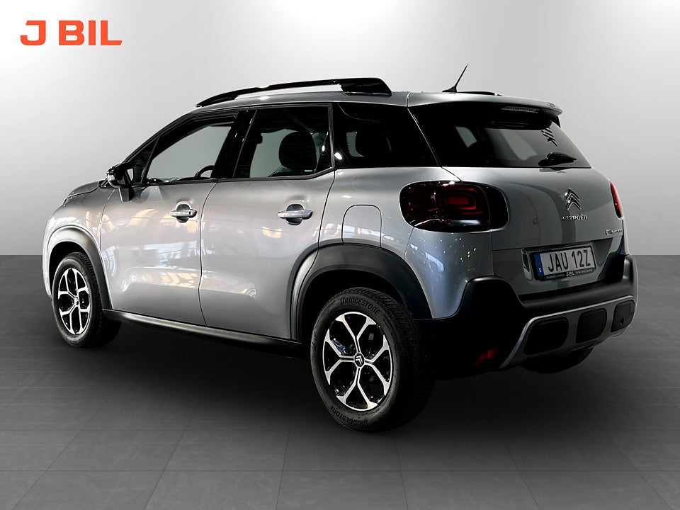 Bild på Citroën C3 Aircross Shine 1.2 PT 130hk Aut - CARPLAY, BACKSENSORER