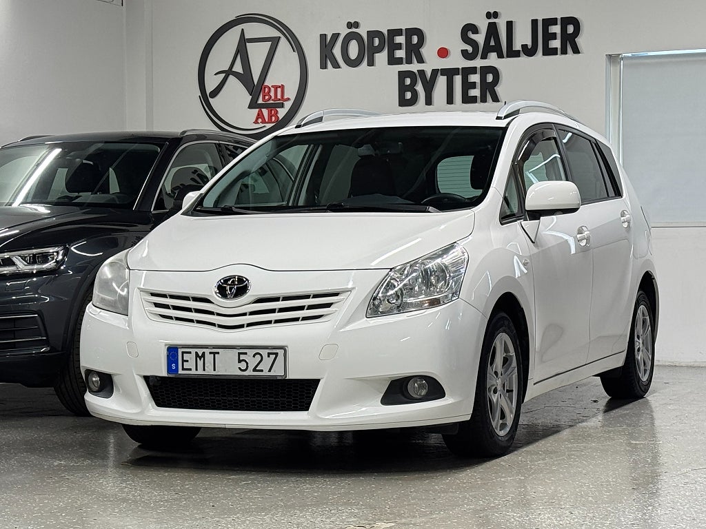 Toyota Verso