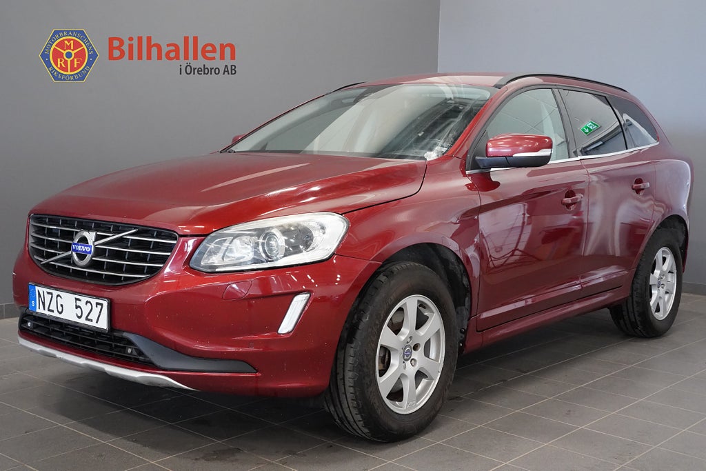 Volvo XC60 D4 Momentum Edition Pro /Drag Värmare