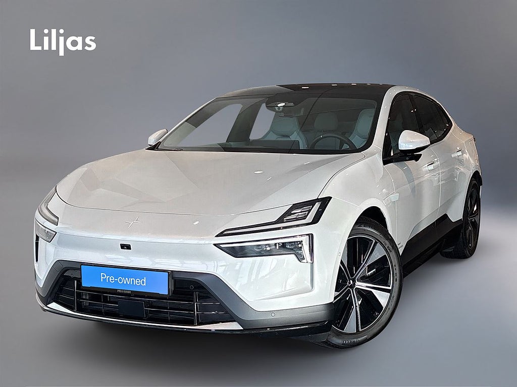 Polestar 4 Long range Dual motor Coupe