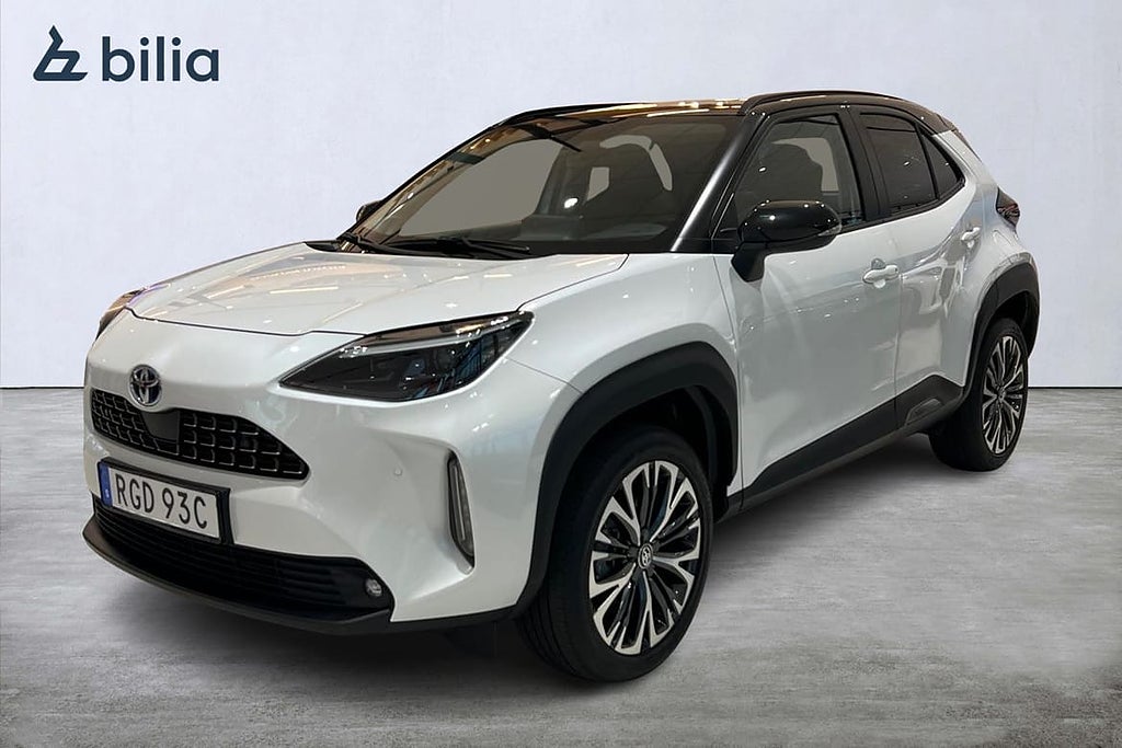 Toyota Yaris Cross 1,5 Hybrid Style Edition Bitone JBL Pluspaket Panorama