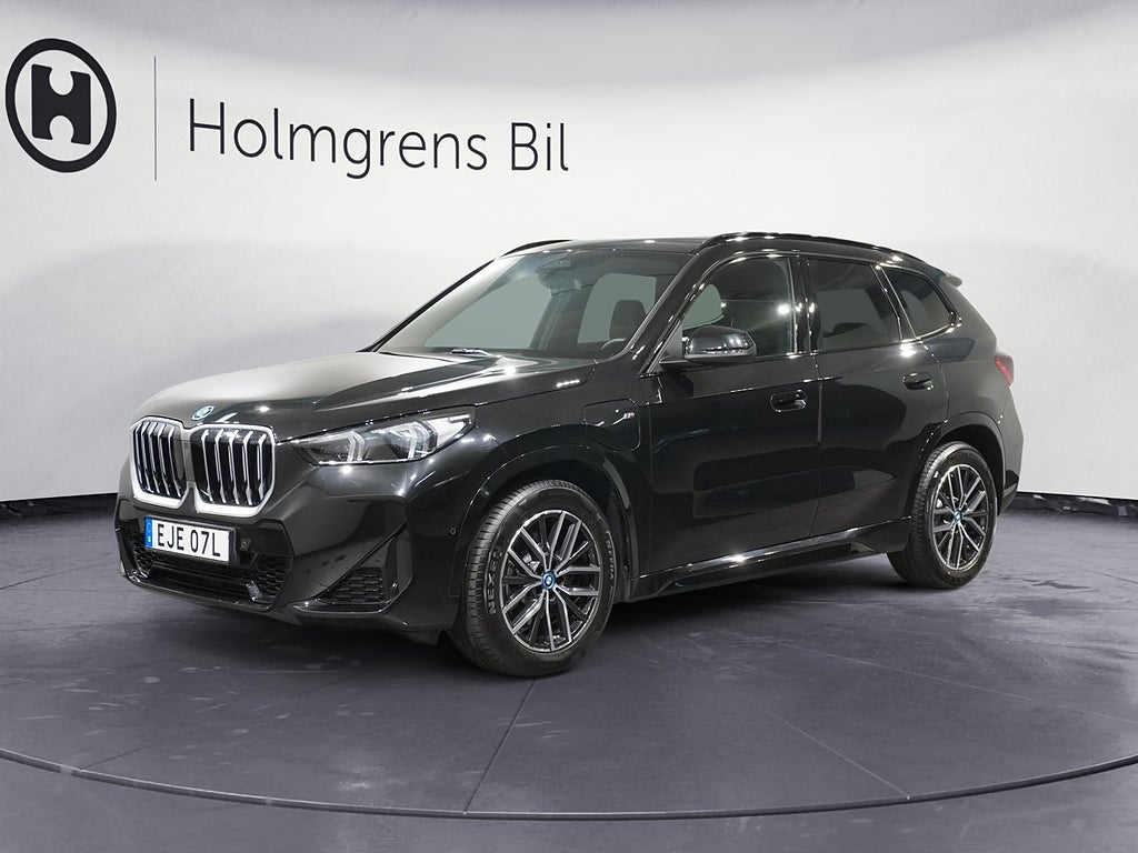 BMW X1 xDrive25e 4,45% ränta M Sport Active Ed Drag Premium H K