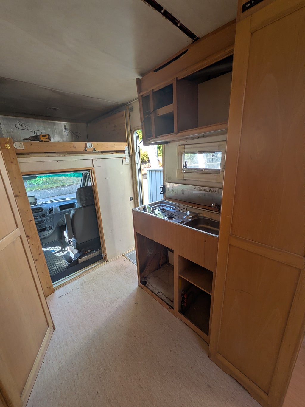 Mercedes-Benz Nordic Camper 2.7 CDI Automat (156 hk) Endast 6600 mil
