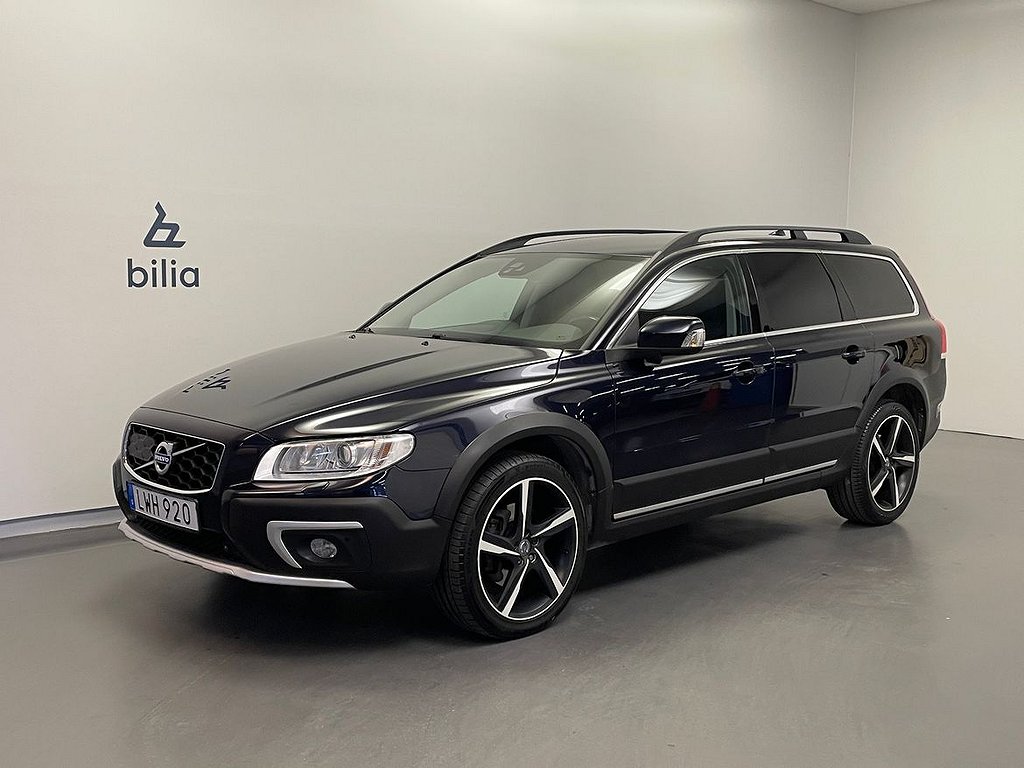 Volvo XC70 D4 AWD Classic Summum