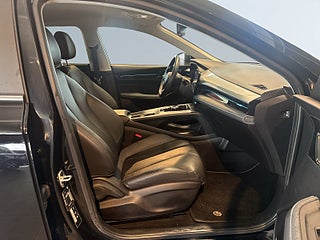 MG 5 Long Range 61.1 kWh Skinn/Ad.Fhåll/Garanti/360/SoV – bild 10