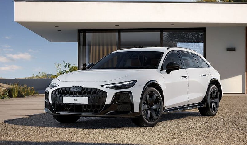 Audi A6 allroad e-hybrid Proline edition 367HK  *Privatleasing*