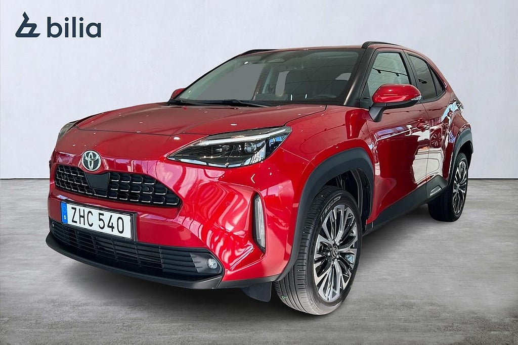 Toyota Yaris Cross Yaris Cross 1,5 Hybrid 130 style AWD-I