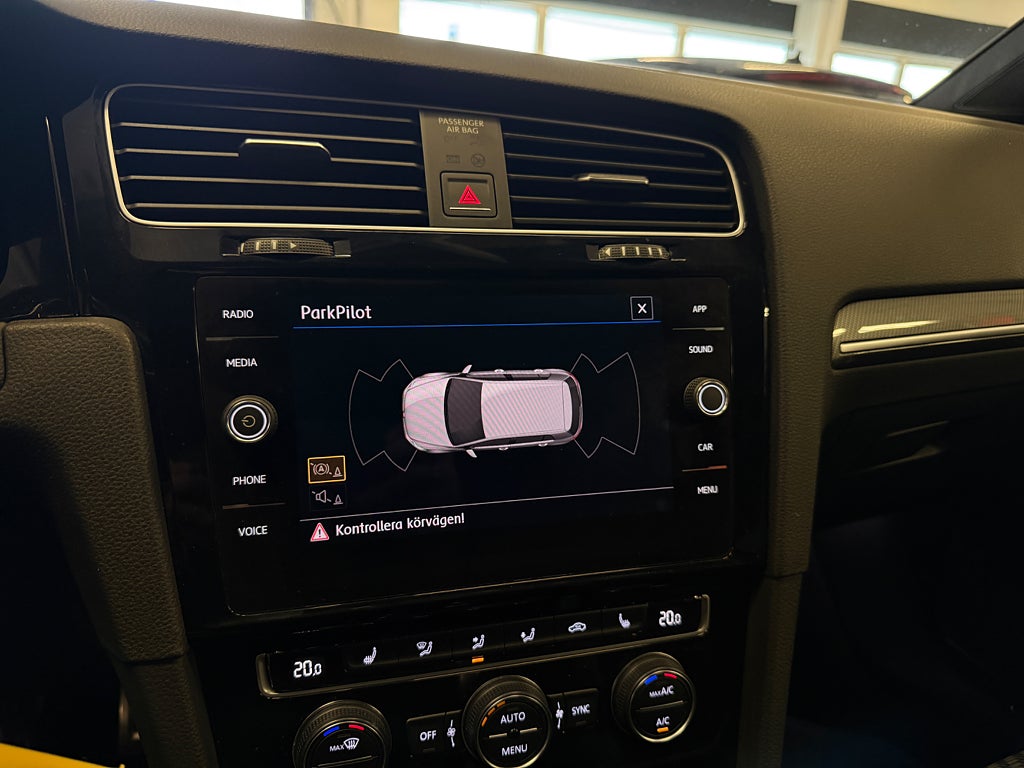 Volkswagen Golf I 2018 - miniatyr 18