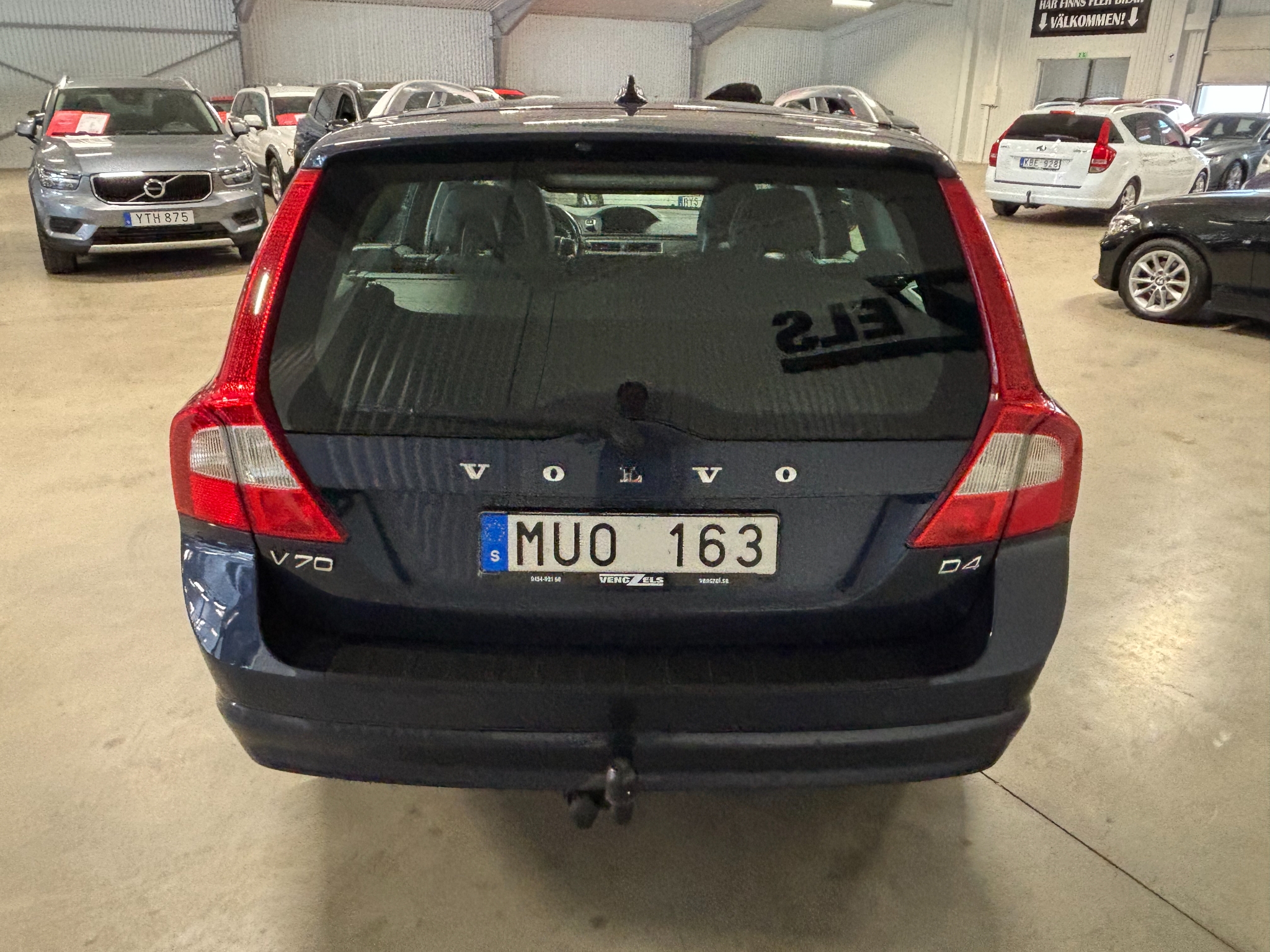 Volvo V70 2013, bild 5/10