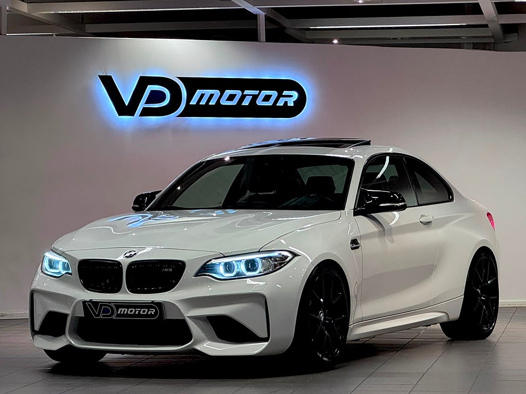 BMW M2 2016