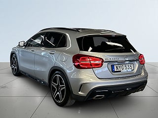 Mercedes-Benz GLA 220 d 4MATIC 7G-DCT AMG Line M-värmare/kamera/S&V-Däck – bild 5