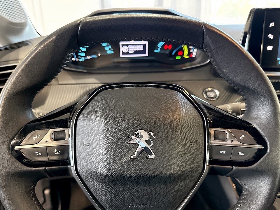 Bild på Peugeot e-208 Active 50 kWh 136hk Aut CARPLAY BACKSENSORER