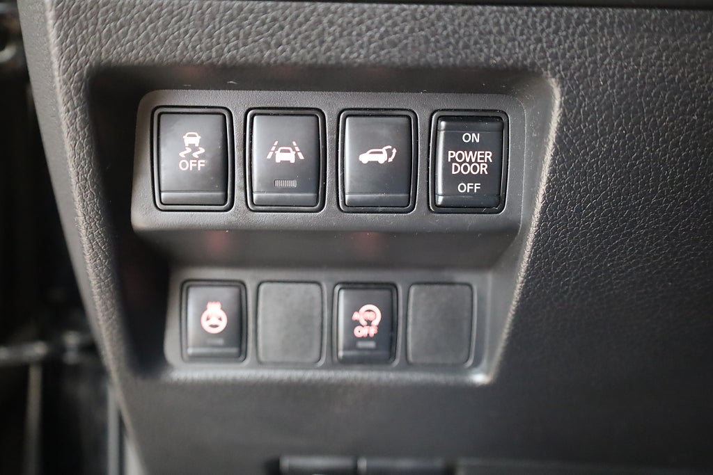 Nissan X-Trail 1.7 dCi Tekna Navi Kamera Bose Läder Rattvärme 2019