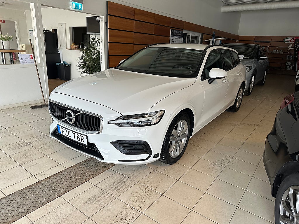 Volvo V60 D4 Geartronic Momentum Euro 6