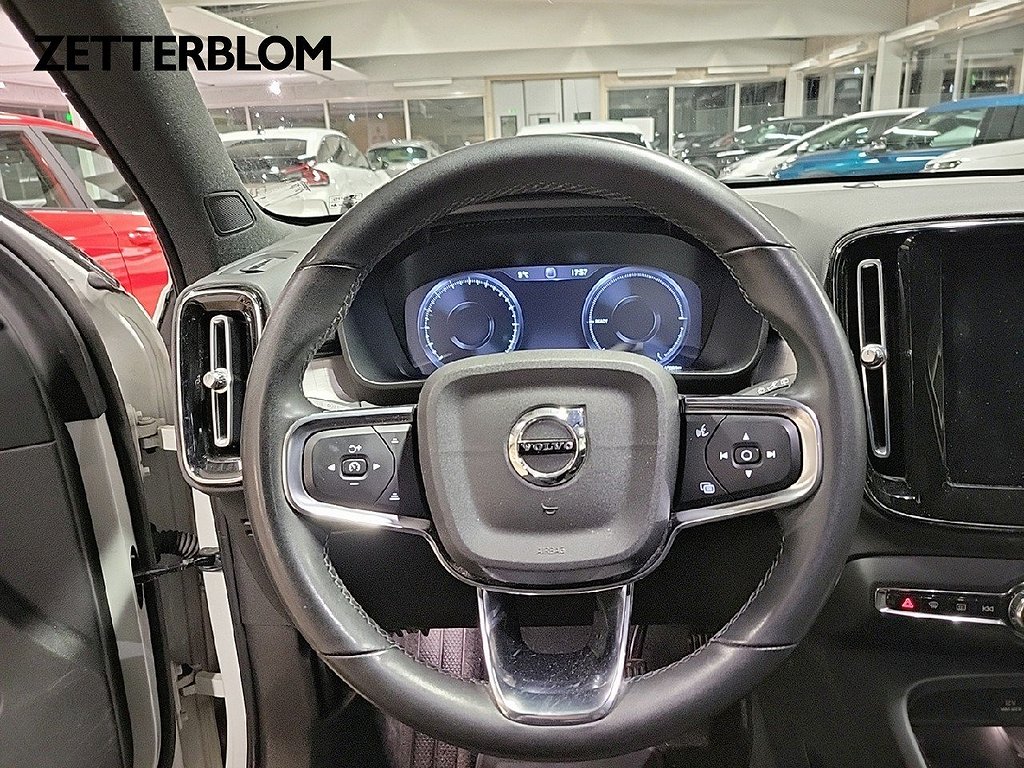 Kombi Volvo XC40 12 av 26