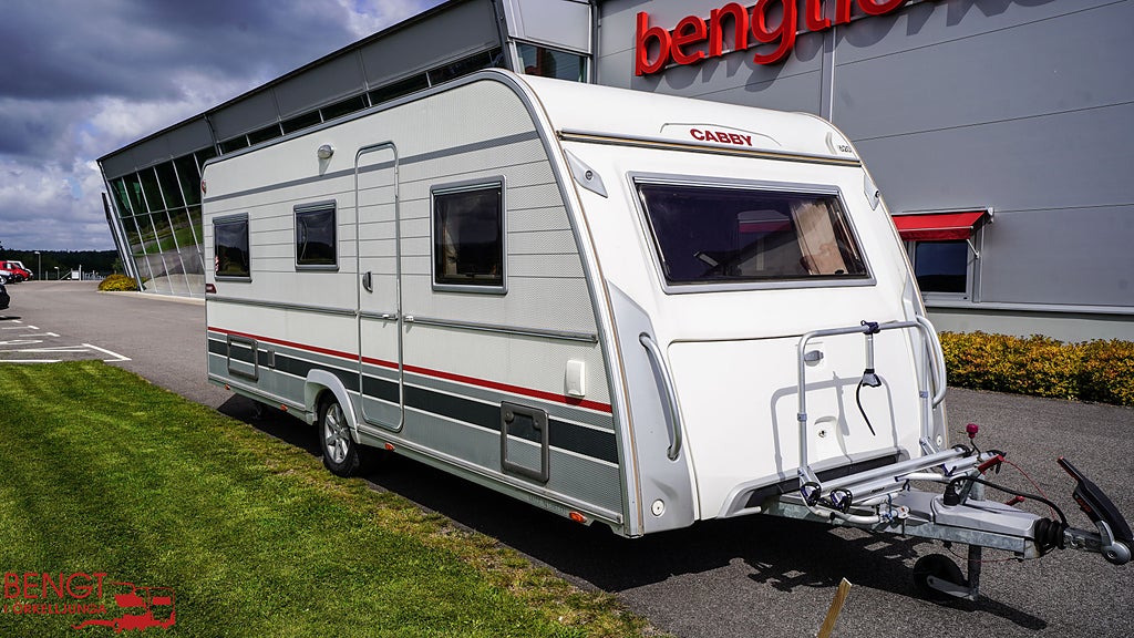 Cabby 620 | KAMPANJ 12 månader garanti