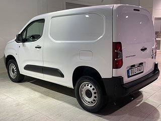 Transportbil - Skåp Peugeot Partner 10 av 21