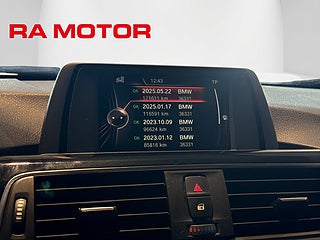 Kombi BMW 320D 22 av 28