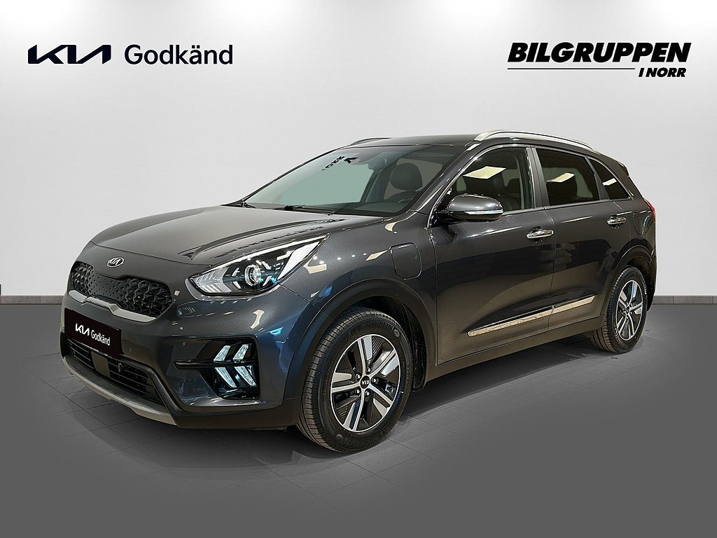 Kia Niro Plug-in Hybrid Advance Plus (Drag, V-hjul)