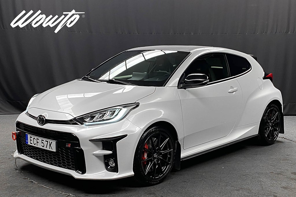 Toyota Yaris GR iMT 350HK /JRM /Kelford /Akrapovic /Se Spec
