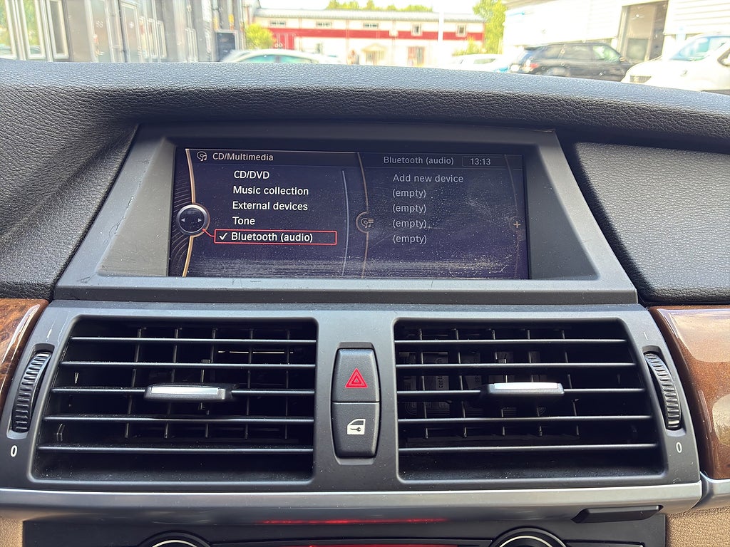 BMW X5 xDrive30d Steptronic, 245hp, 2013