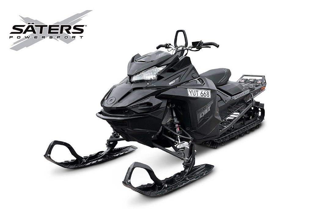 Lynx Boondocker DS 850 E-TEC 3900 -19