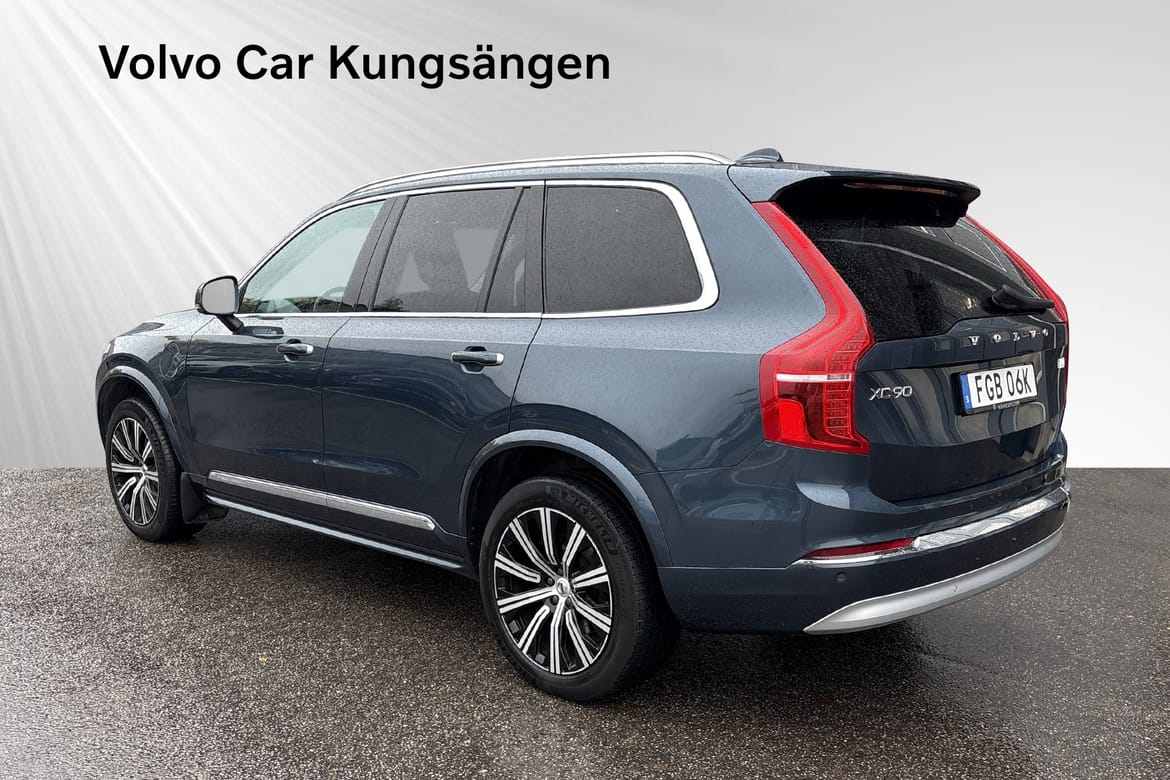 Volvo XC90 T8 Inscription 2022, bild 4/10