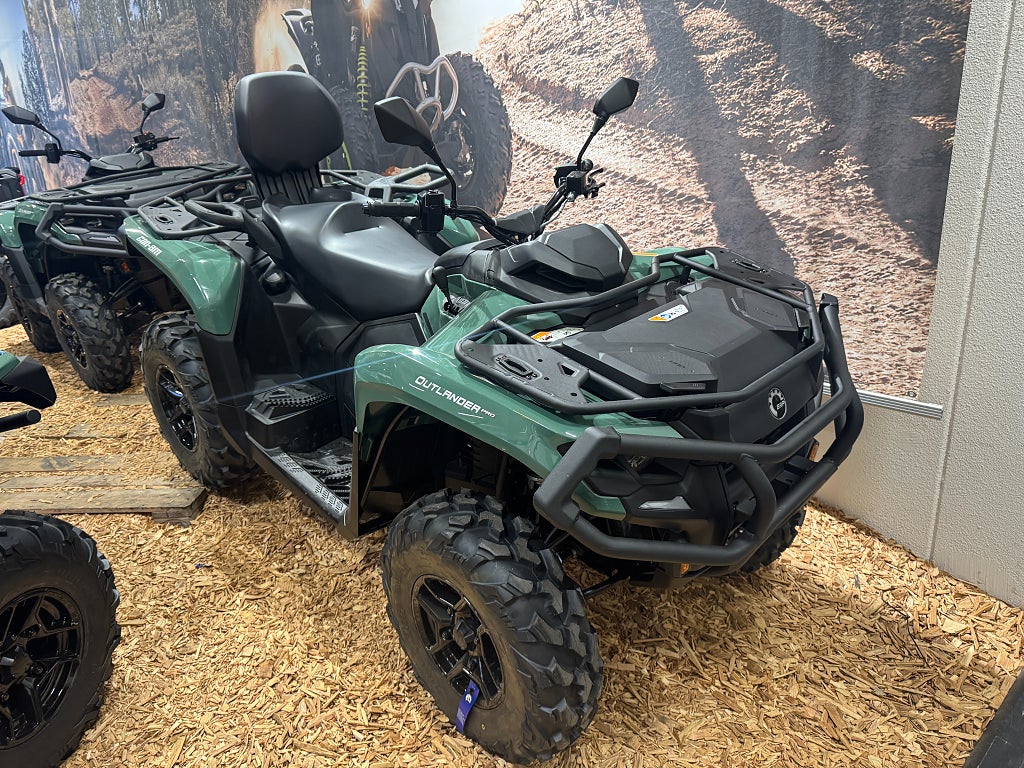 Can-Am Outlander MAX HD7 PRO T3B  # Kampanj #  