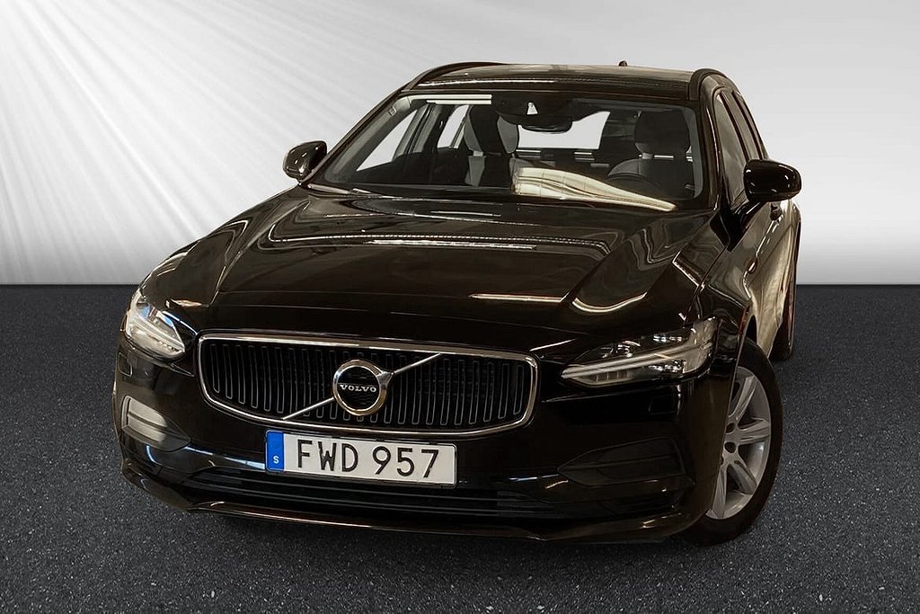 Volvo V90 D4 Business VOC Farth Värmare Nyserv