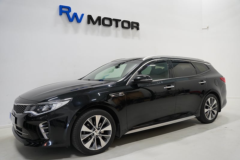 Kombi Kia Optima 1 av 26