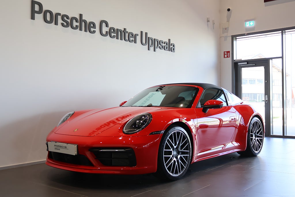 Porsche 911 Targa 4 