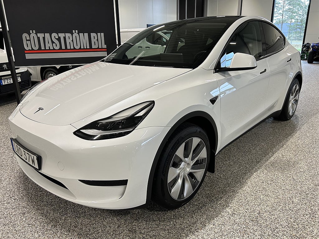 Tesla Model Y Standard Range RWD/OBS! 4900Mil