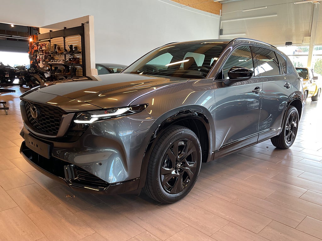 Mazda CX-5 2.5 e-SKYACTIV-G M Hybrid AWD Homura 2,95% Ränta