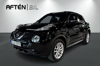 Nissan Juke 1.2 DIG-T N-Connecta 115hk - Navi, Backkamera