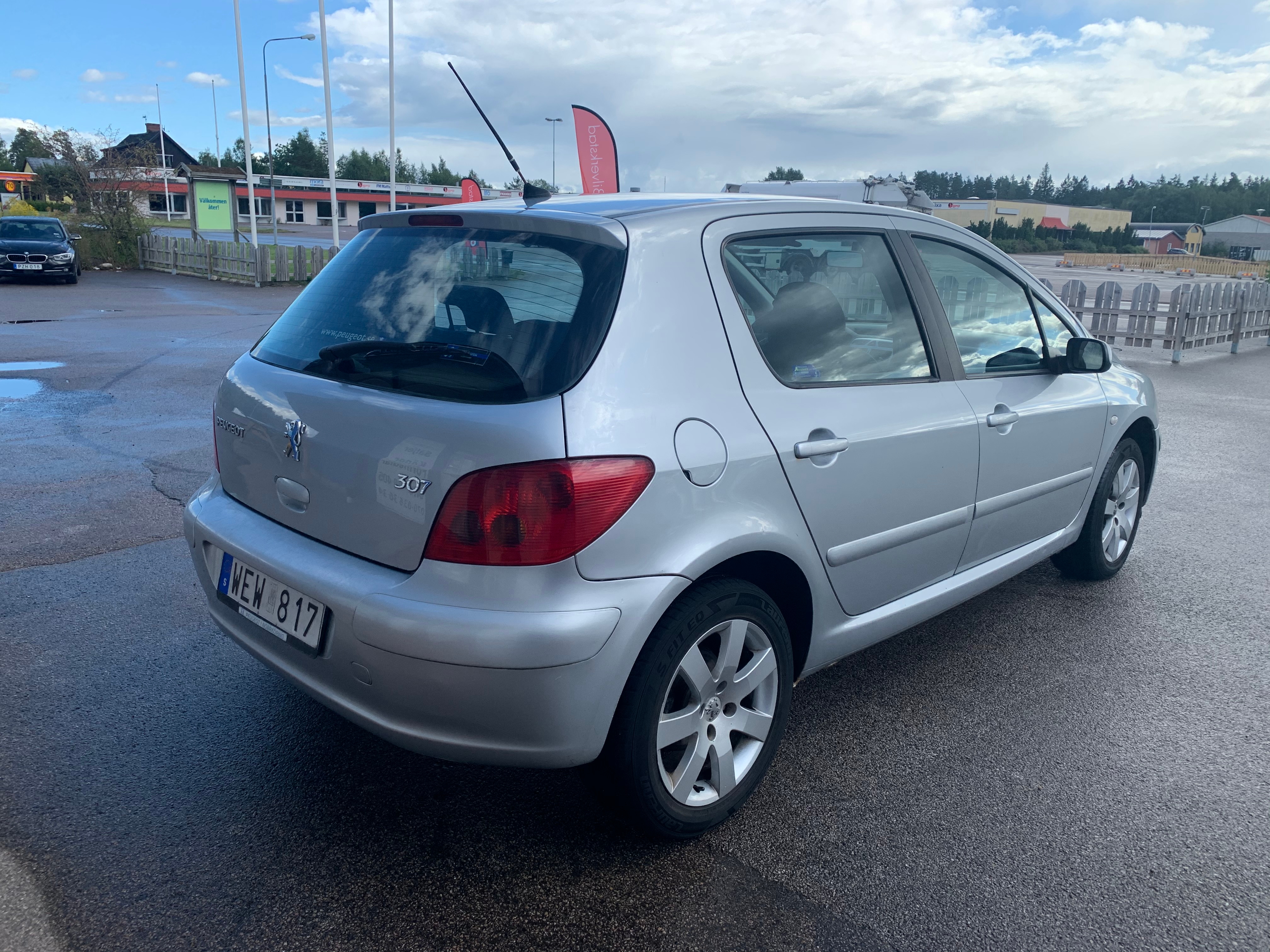 Peugeot 307 2005, bild 6/40
