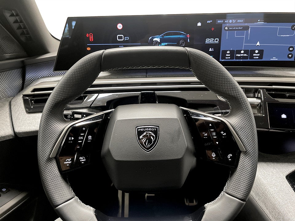 Bild på Peugeot 3008 GT Hybrid 145hk Aut B-KAMERA NAVI