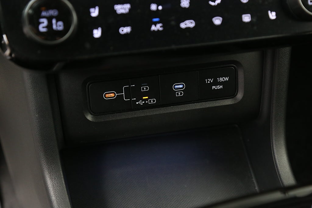 Hyundai Tucson N-Line Plug-in hybrid 4WD Dragkrok 360-kamera