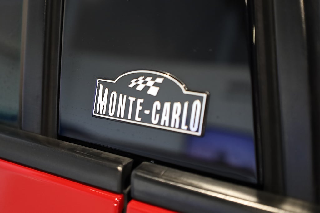 Skoda Fabia 1.2 TSI Monte Carlo Panorama PDC CarPlay Blåtand 2017