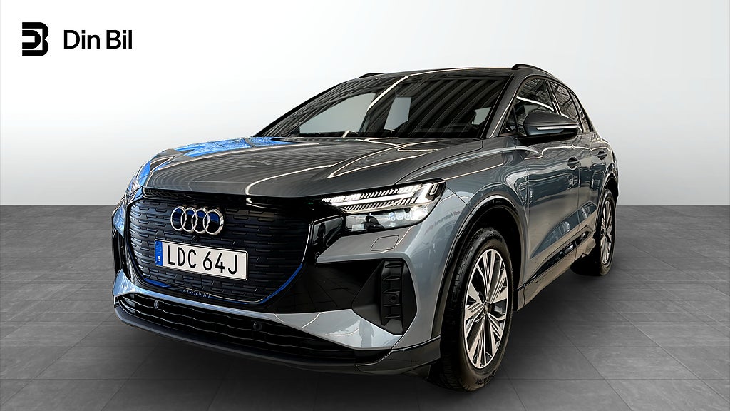 Audi Q4 E-Tron 40 Proline Advanced 204 hk