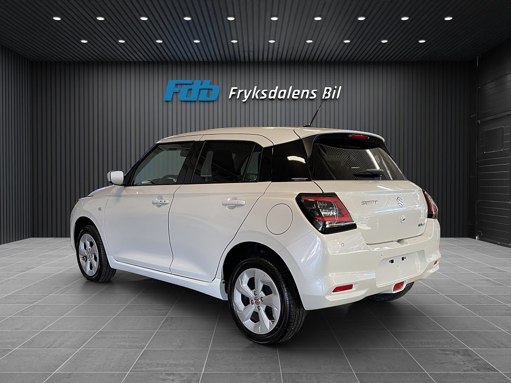 Suzuki Swift 2026 - miniatyr 4