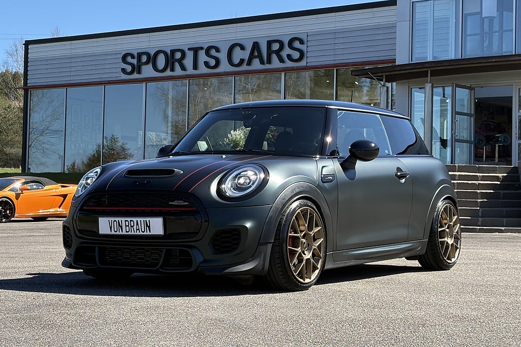 MINI Cooper JOHN COOPER WORKS F56 LCI