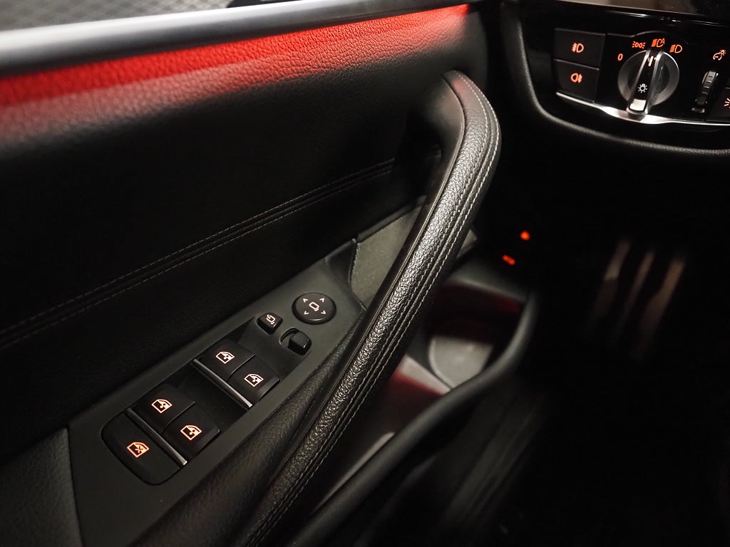 BMW 530e iPerformance 252hk M-Sport |Cockpit|Navi |Kamera|H/K|