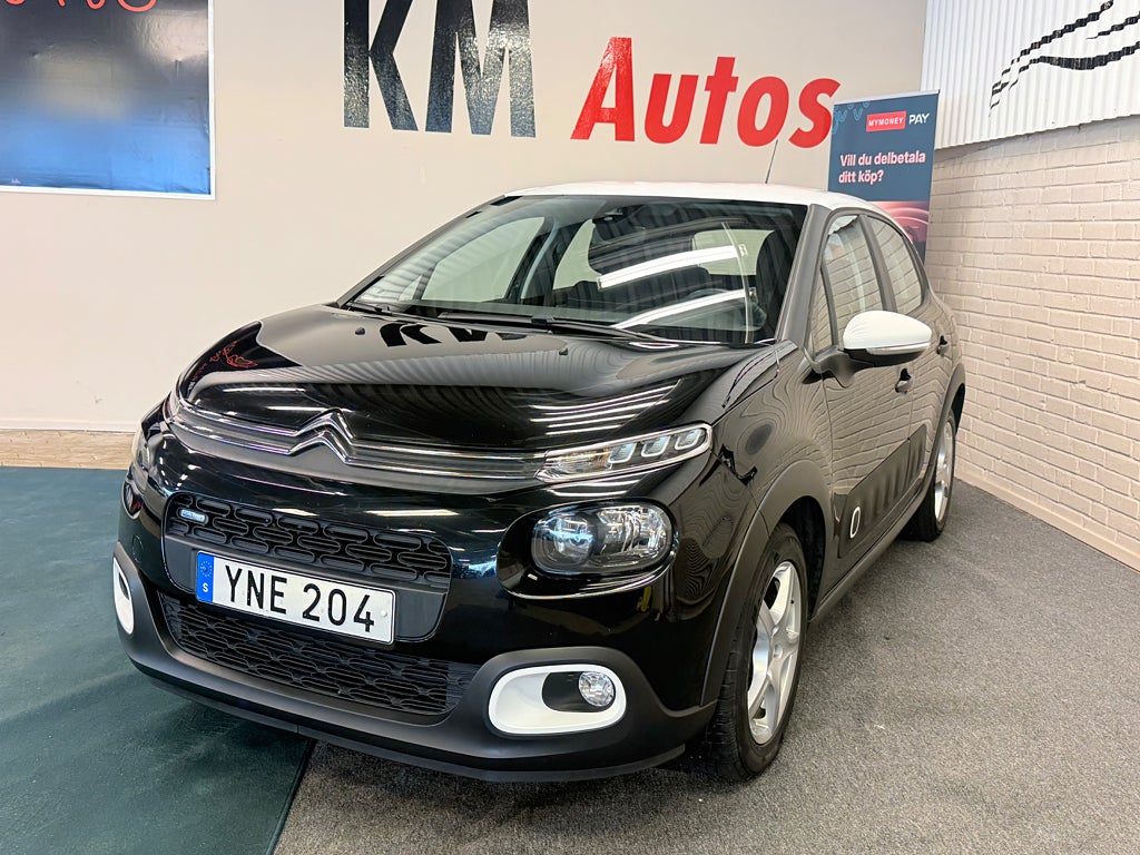 Citroën C3 1.2 VTi Euro 6