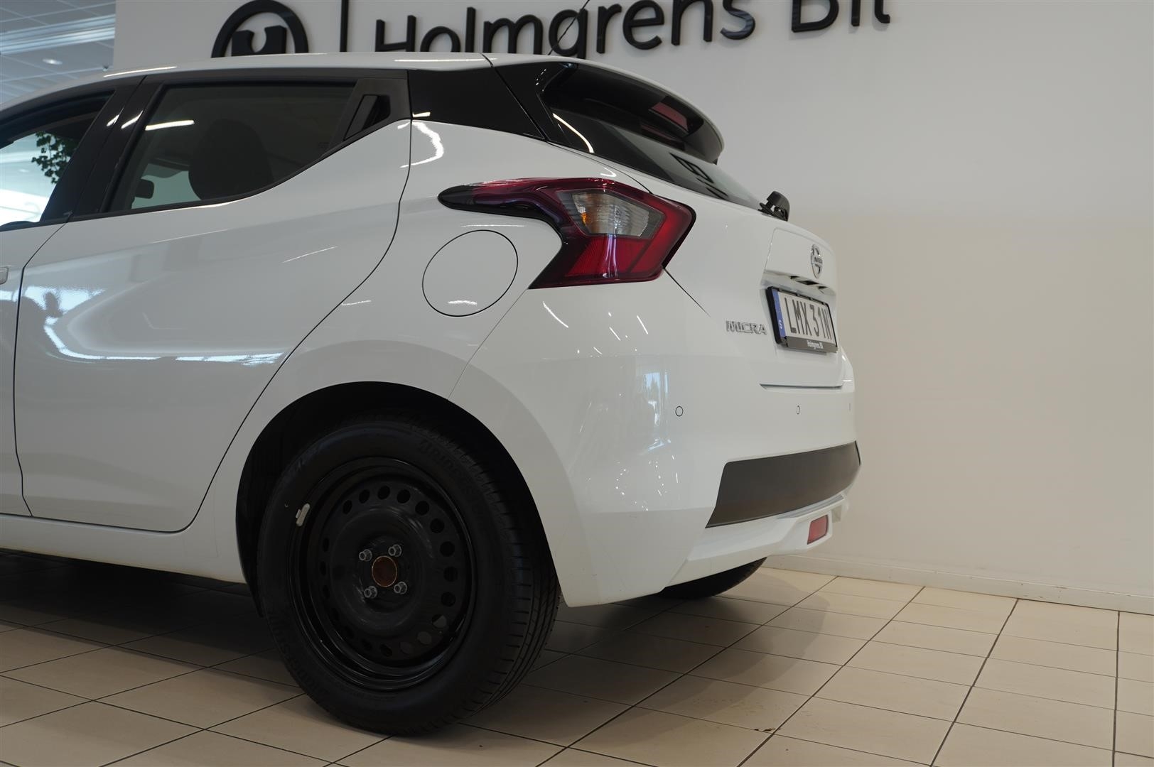 Nissan Micra 2022, bild 7/10