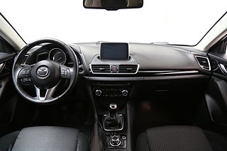 Halvkombi Mazda 3 18 av 24