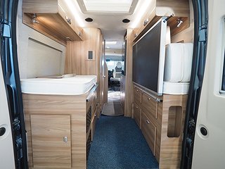 Husbil-övrigt Swift Toscane 599 FD | 6 av 29